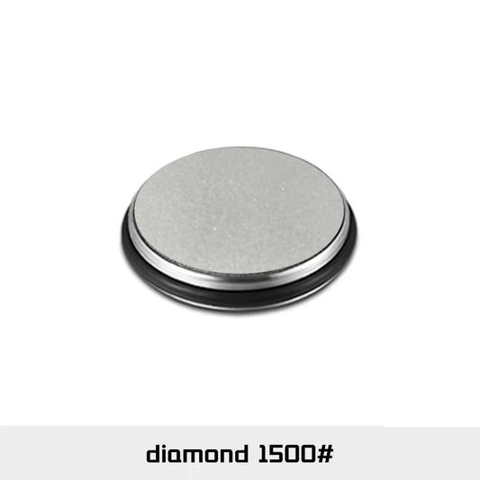 Messerschärfer Set | Diamant | Magnethalter | 15° & 20°