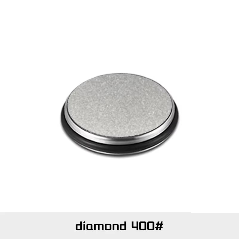Messerschärfer Set | Diamant | Magnethalter | 15° & 20°