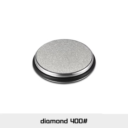 Messerschärfer Set | Diamant | Magnethalter | 15° & 20°